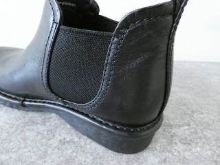 hcubuch(フーブ) ステッチサイドゴアアンクルブーツの商品画像21