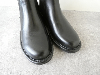 hcubuch(フーブ) ステッチサイドゴアアンクルブーツの商品画像22