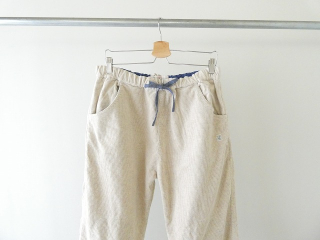 快晴堂(かいせいどう) HAYATE・TOPベージュのコール天 トラベラーズパンツの商品画像21