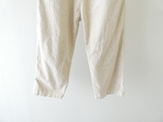 快晴堂(かいせいどう) HAYATE・TOPベージュのコール天 トラベラーズパンツの商品画像22