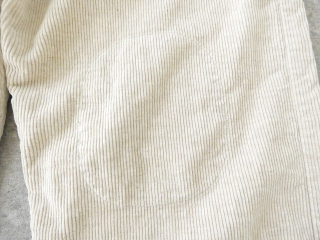 快晴堂(かいせいどう) HAYATE・TOPベージュのコール天 トラベラーズパンツの商品画像27