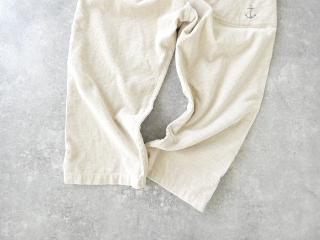 快晴堂(かいせいどう) HAYATE・TOPベージュのコール天 トラベラーズパンツの商品画像32