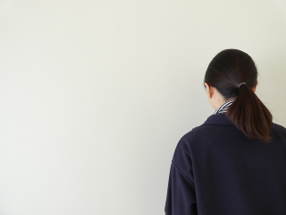 快晴堂(かいせいどう) HAYATE 軽く暖かいフリースのアウター　ステッチ沢山羽織りシャツの商品画像22