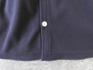 快晴堂(かいせいどう) HAYATE 軽く暖かいフリースのアウター　ステッチ沢山羽織りシャツの商品画像26