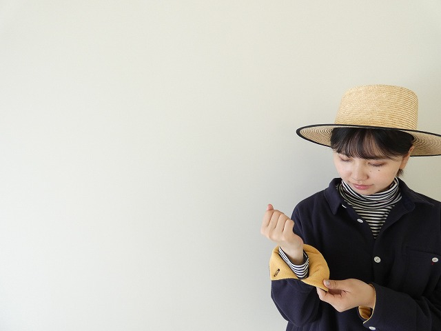 快晴堂(かいせいどう) HAYATE 軽く暖かいフリースのアウター　ステッチ沢山羽織りシャツの商品画像6