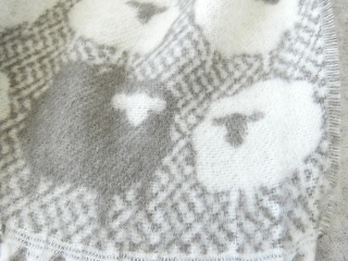  フランスのひつじのストールの商品画像24