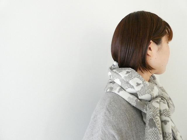  フランスのひつじのストールの商品画像3