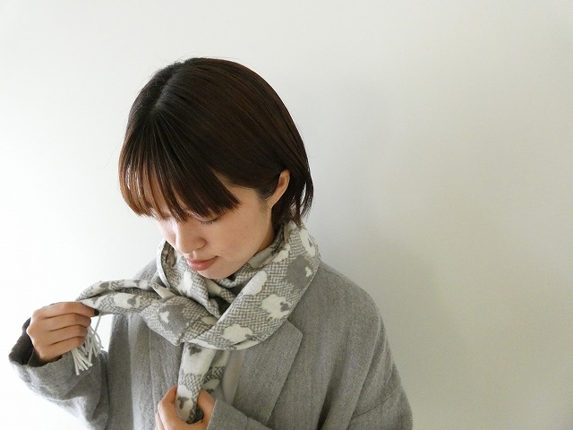  フランスのひつじのストールの商品画像4