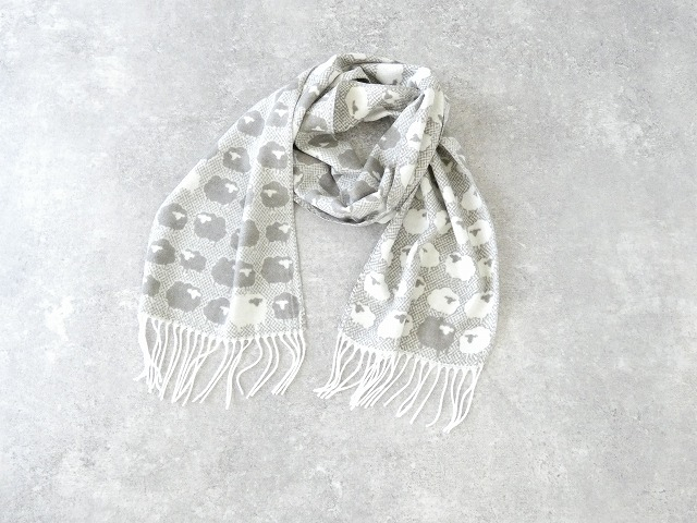  フランスのひつじのストールの商品画像6