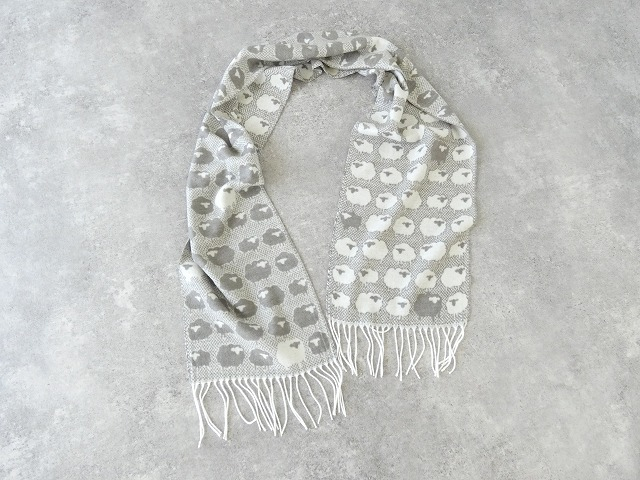  フランスのひつじのストールの商品画像7