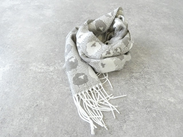  フランスのひつじのストールの商品画像8