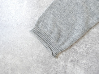 mao made(マオメイド) ちらり配色ポケット付ワイドプルオーバーの商品画像32