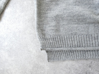 mao made(マオメイド) ちらり配色ポケット付ワイドプルオーバーの商品画像34