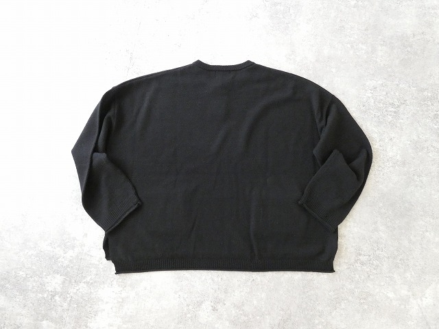 mao made(マオメイド) ちらり配色ポケット付ワイドプルオーバーの商品画像43