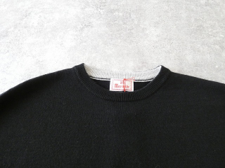 mao made(マオメイド) ちらり配色ポケット付ワイドプルオーバーの商品画像44