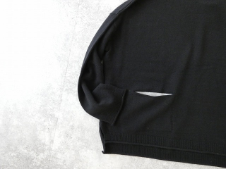 mao made(マオメイド) ちらり配色ポケット付ワイドプルオーバーの商品画像45