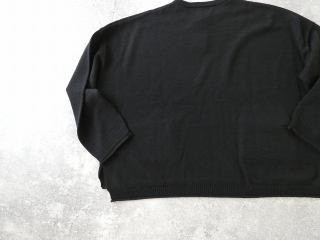 mao made(マオメイド) ちらり配色ポケット付ワイドプルオーバーの商品画像49