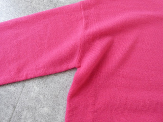 mao made(マオメイド) ちらり配色ポケット付ワイドプルオーバーの商品画像60