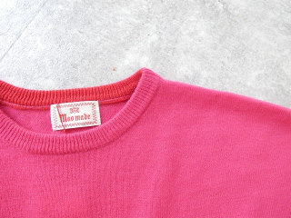 mao made(マオメイド) ちらり配色ポケット付ワイドプルオーバーの商品画像62