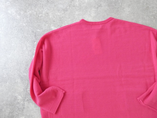 mao made(マオメイド) ちらり配色ポケット付ワイドプルオーバーの商品画像64