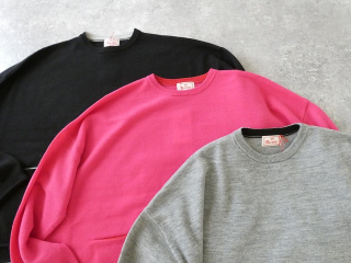 mao made(マオメイド) ちらり配色ポケット付ワイドプルオーバーの商品画像66