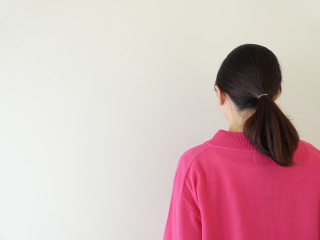 mao made(マオメイド) メリノウール100%シリーズ いつものSTANDARDカーディガンの商品画像17