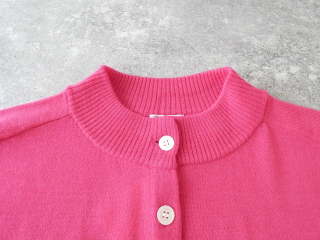 mao made(マオメイド) メリノウール100%シリーズ いつものSTANDARDカーディガンの商品画像30