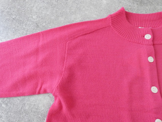 mao made(マオメイド) メリノウール100%シリーズ いつものSTANDARDカーディガンの商品画像31