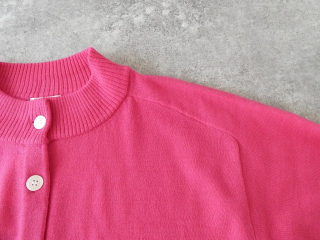 mao made(マオメイド) メリノウール100%シリーズ いつものSTANDARDカーディガンの商品画像36