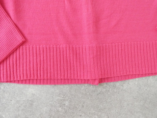 mao made(マオメイド) メリノウール100%シリーズ いつものSTANDARDカーディガンの商品画像38