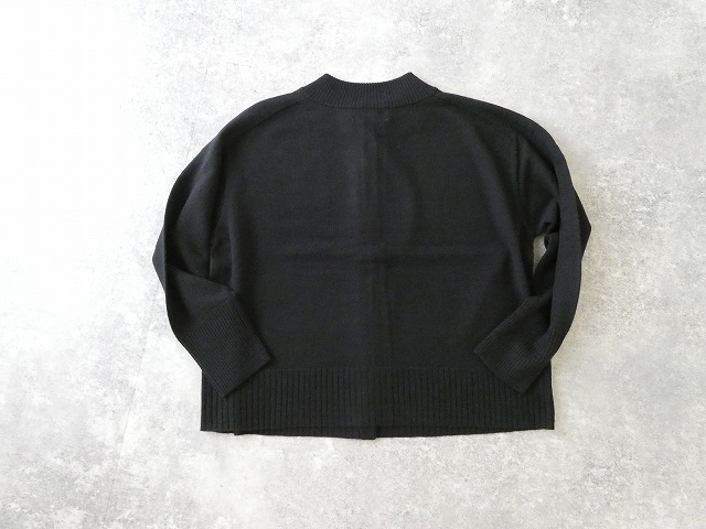 mao made(マオメイド) メリノウール100%シリーズ いつものSTANDARDカーディガンの商品画像43