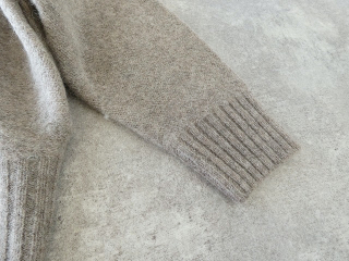 mao made(マオメイド) ダブルジップクルーネックブルゾンの商品画像33