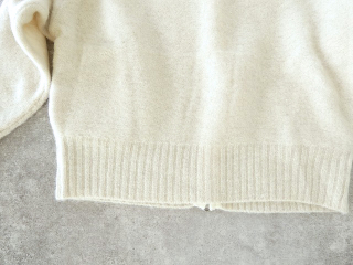 mao made(マオメイド) ダブルジップクルーネックブルゾンの商品画像51