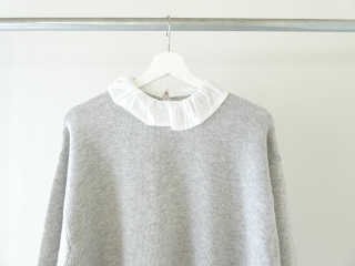 mao made(マオメイド) プチフリル衿付きプルオーバーの商品画像21