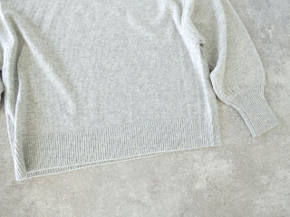 mao made(マオメイド) プチフリル衿付きプルオーバーの商品画像32