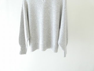 mao made(マオメイド) プチフリル衿付きプルオーバーの商品画像34