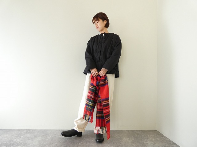 mao made(マオメイド) チャイナジャケットの商品画像1