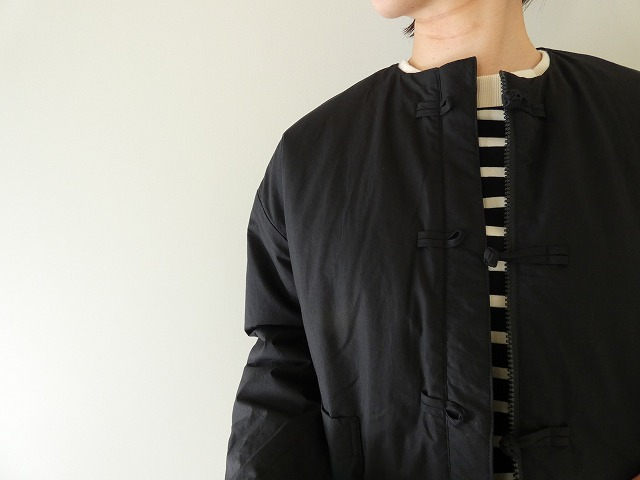 mao made(マオメイド) チャイナジャケットの商品画像2