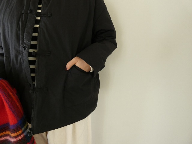 mao made(マオメイド) チャイナジャケットの商品画像3