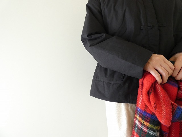 mao made(マオメイド) チャイナジャケットの商品画像4