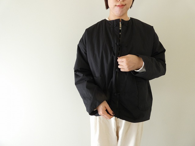 mao made(マオメイド) チャイナジャケットの商品画像6