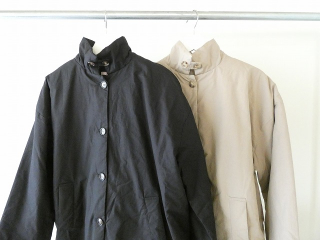 mao made(マオメイド) NEW STANDARD ロング丈ステンカラーコートの商品画像16