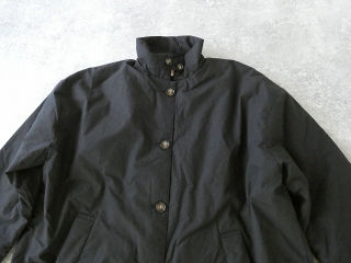 mao made(マオメイド) NEW STANDARD ロング丈ステンカラーコートの商品画像44