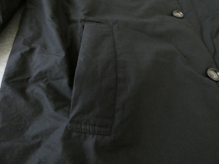 mao made(マオメイド) NEW STANDARD ロング丈ステンカラーコートの商品画像48