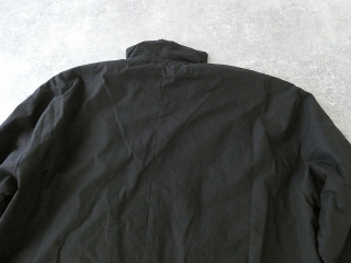 mao made(マオメイド) NEW STANDARD ロング丈ステンカラーコートの商品画像51