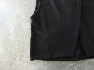 MidiUmi(ミディウミ) フランネルタッチベストの商品画像25