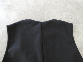 MidiUmi(ミディウミ) フランネルタッチベストの商品画像26