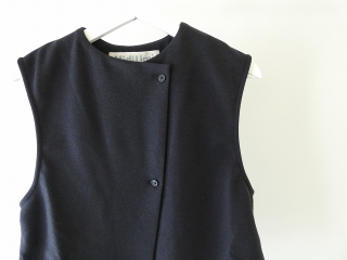 MidiUmi(ミディウミ) フランネルタッチベストの商品画像28