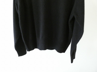 mizuiro ind(ミズイロインド) 衿付きハイゲージプルオーバーの商品画像22