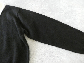 mizuiro ind(ミズイロインド) 衿付きハイゲージプルオーバーの商品画像26